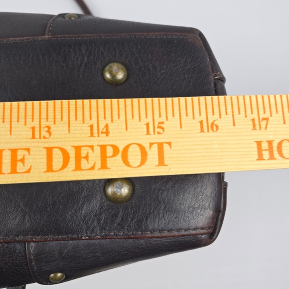 Solo New York Jay 15.6" Laptop Leather Tote Bag, Espresso - Picture 10 of 12